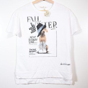 Mint New Fashion Crewneck T-Shirt